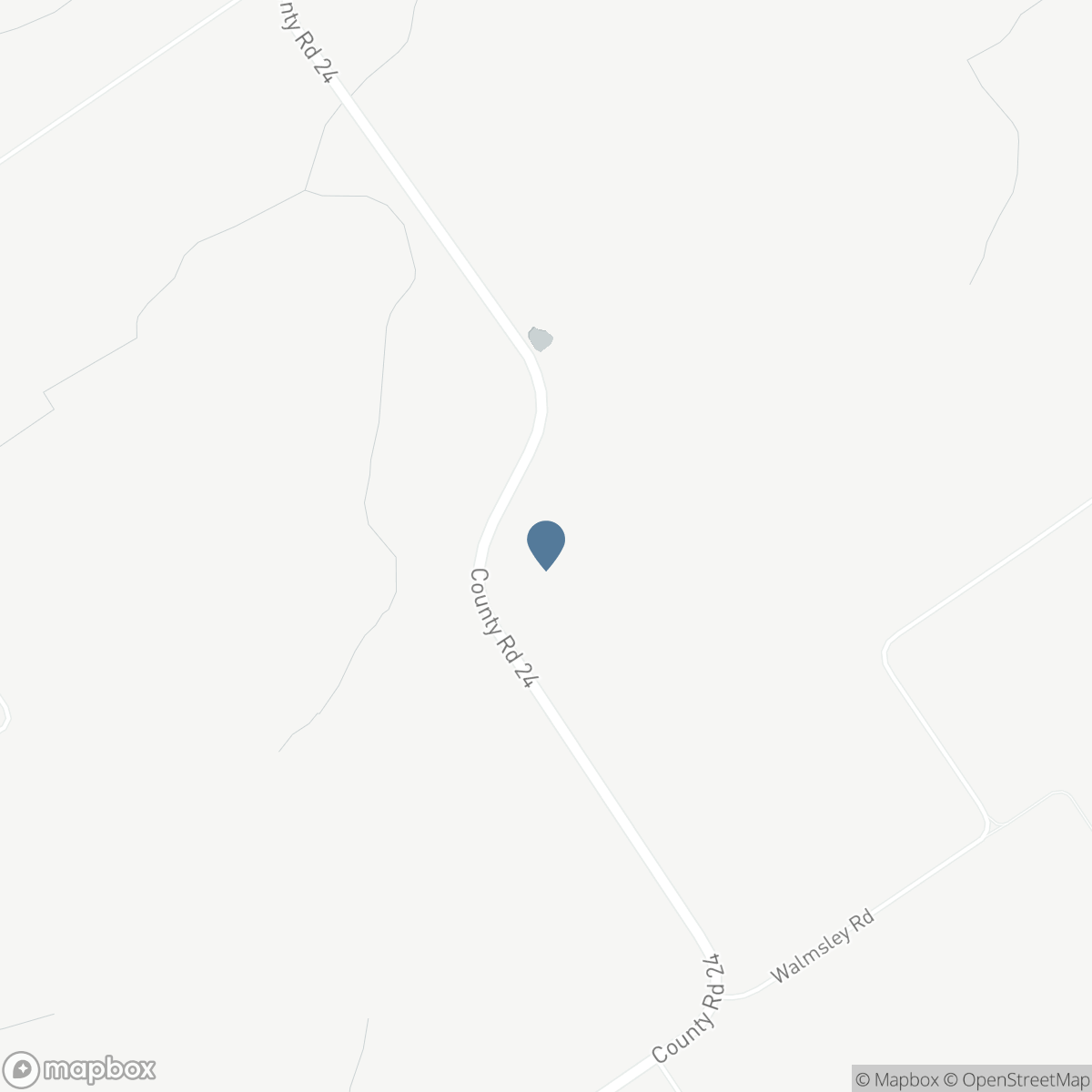 BETWEEN 72 & 337 COUNTY 24 ROAD, Hillier, Ontario K0K 2P0